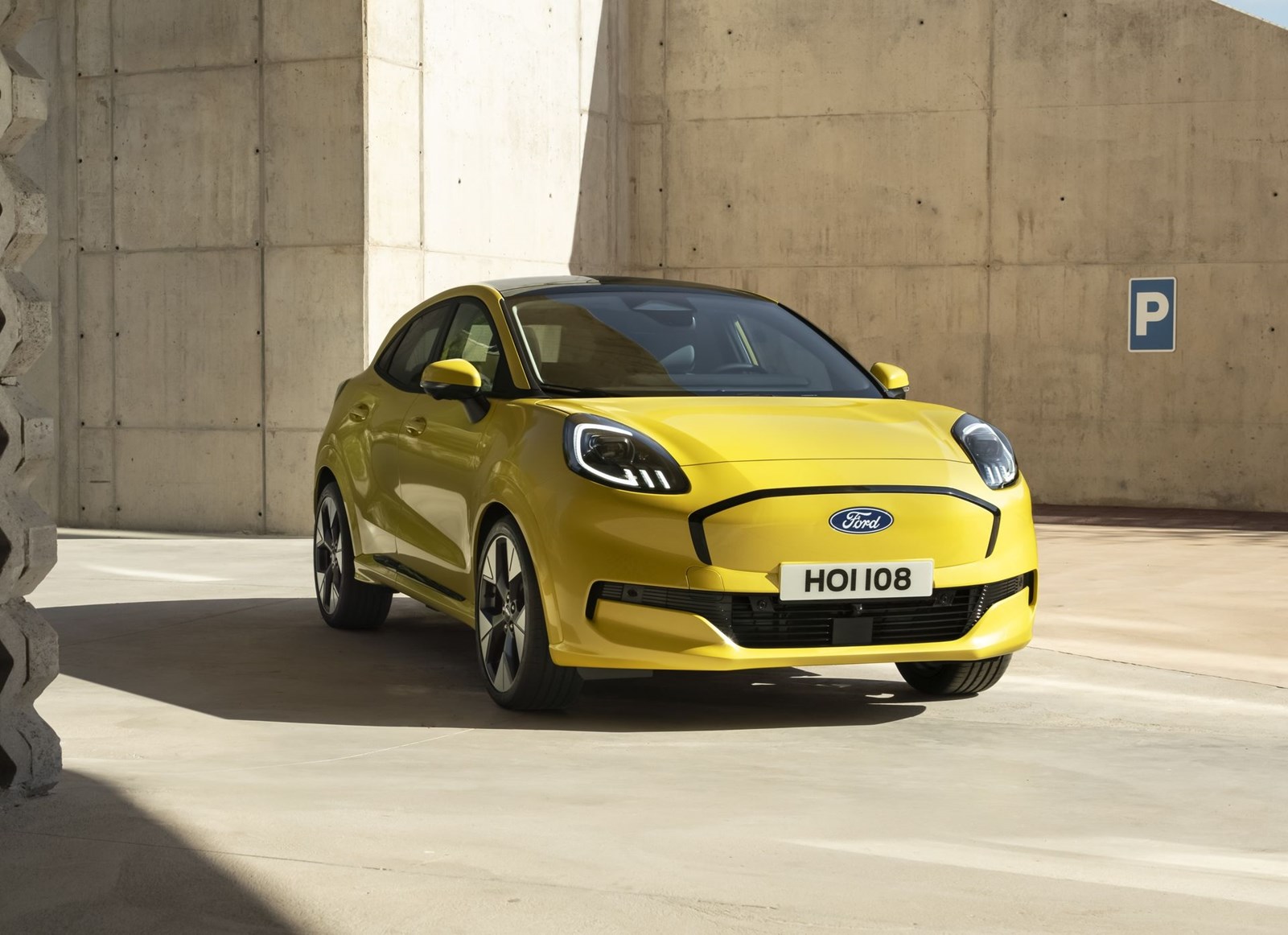 Ford Puma Gen-E