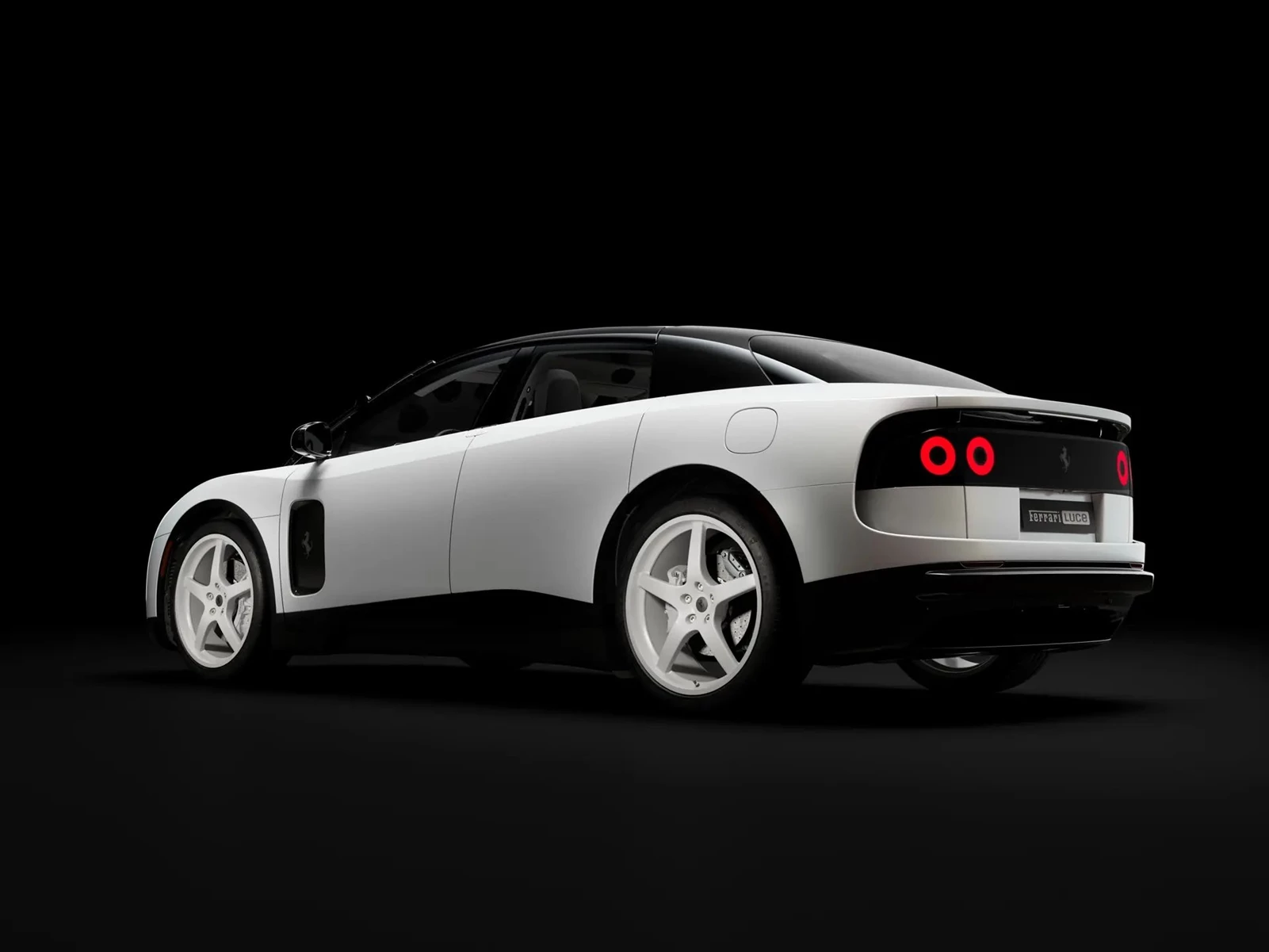 Ferrari Luce δημοπρασία Sothebys