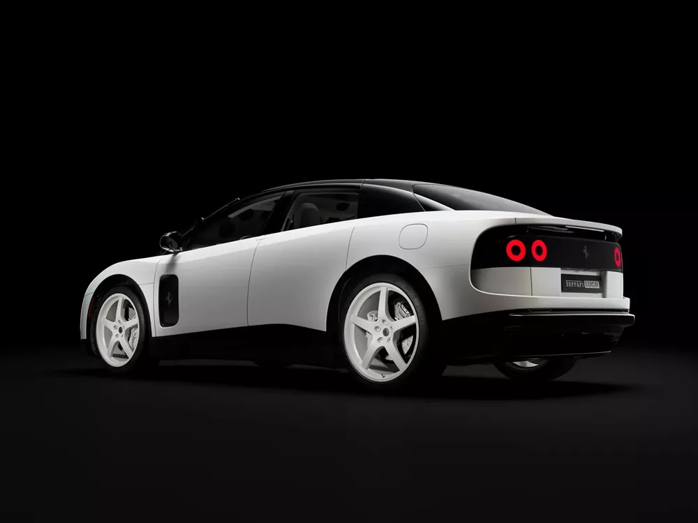 Ferrari Luce δημοπρασία Sothebys