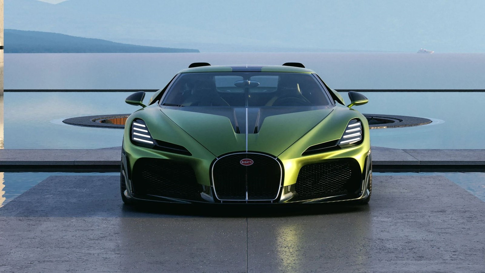 Bugatti Brouillard