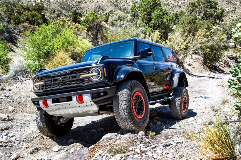Ford Bronco Raptor