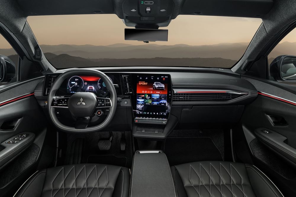 Mitsubishi Eclipse Cross