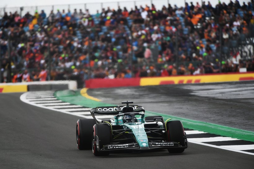 F1 Grand Prix Μεγάλης Βρετανίας 2023