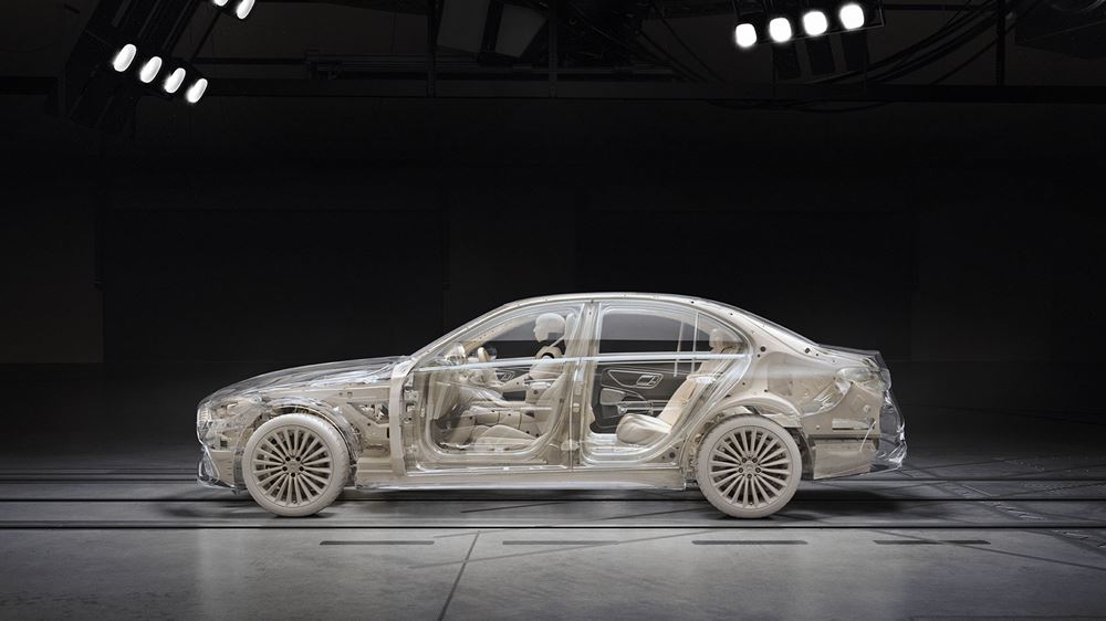 Mercedes-Benz nea kampania 2024