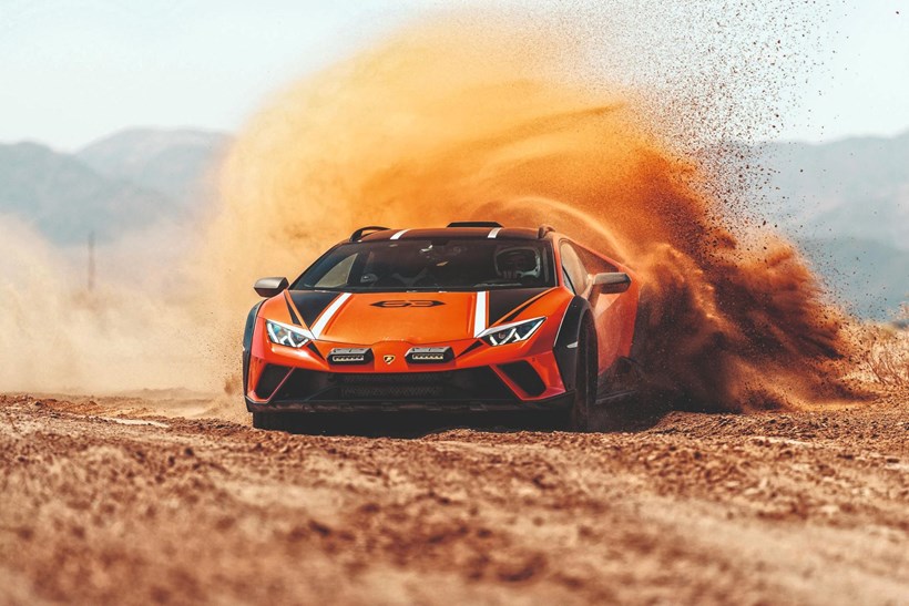 Lamborghini Huracan Sterrato