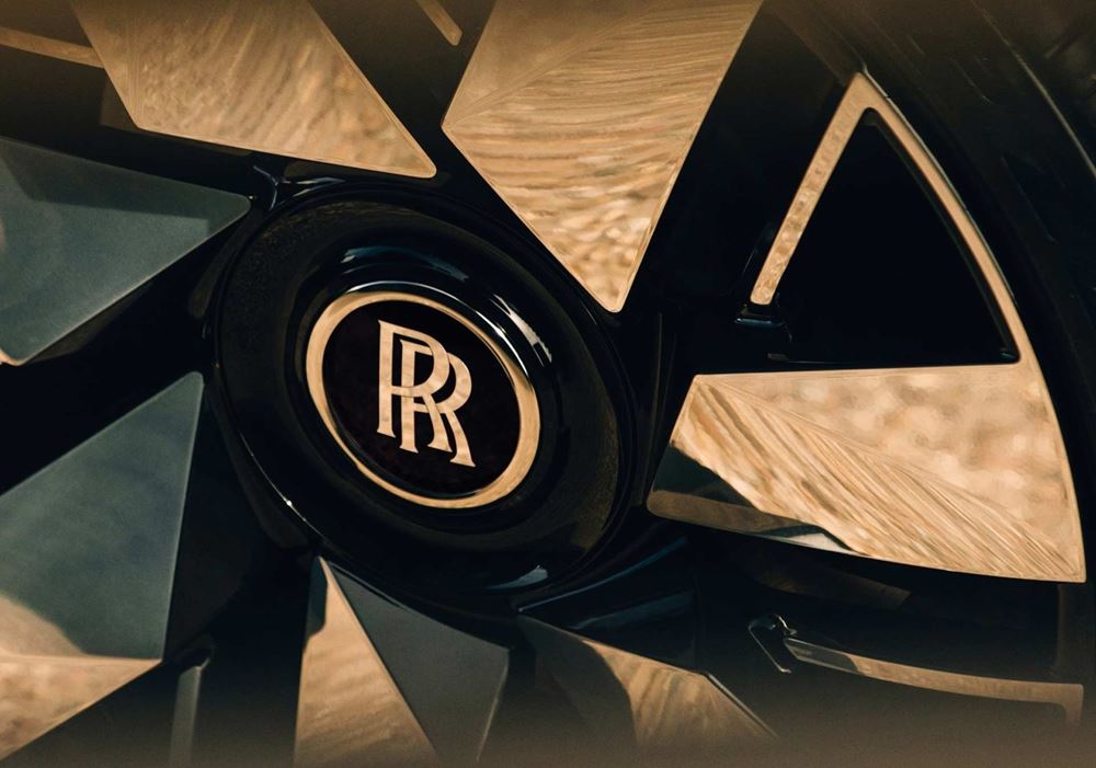 Rolls-Royce Cullinan Series II