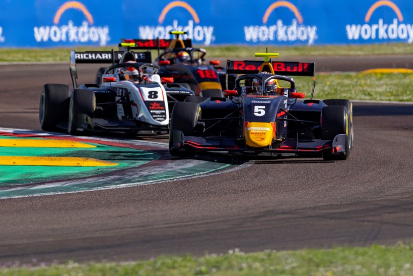Crawford Formula 3