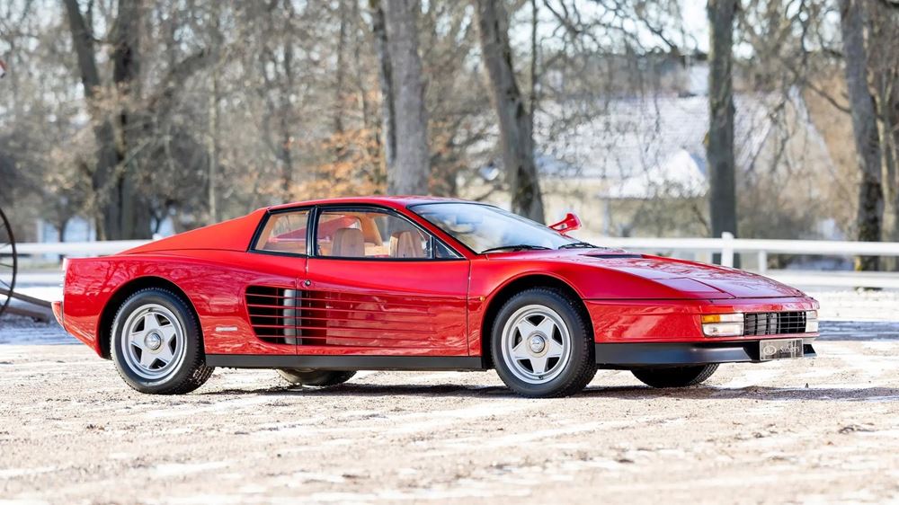1986 Ferrari Testarossa