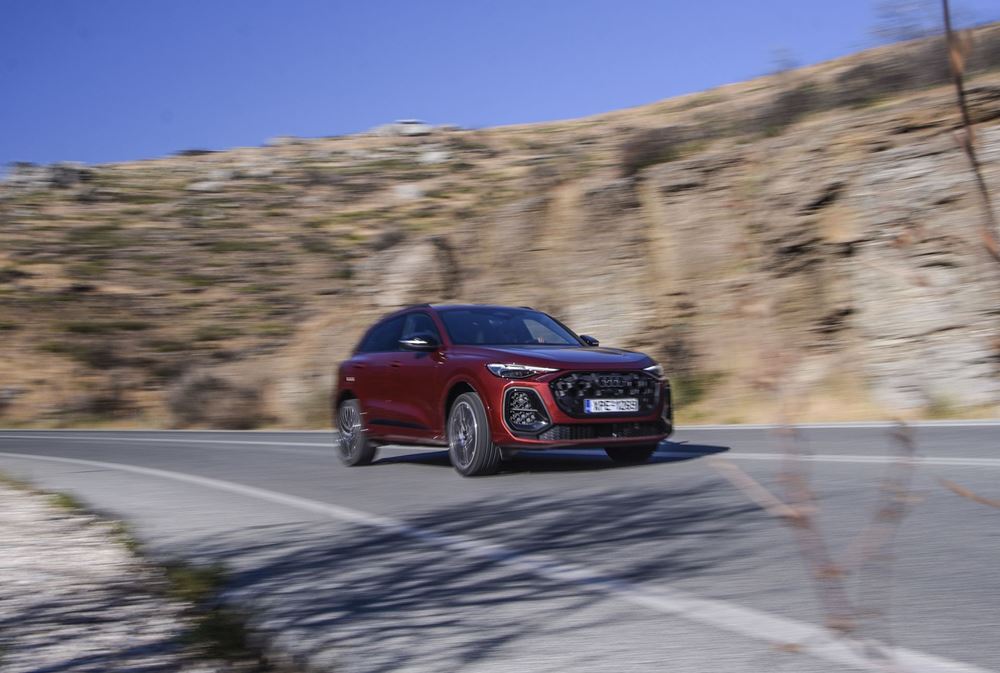Audi Q5 2.0 TDI quattro