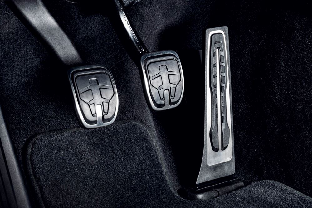 Toyota GR Supra με χειροκίνητο κιβώτιο ταχυτήτων