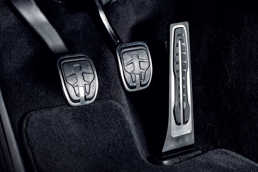 Toyota GR Supra με χειροκίνητο κιβώτιο ταχυτήτων