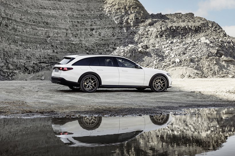 Mercedes E-Class All Terrain 2023