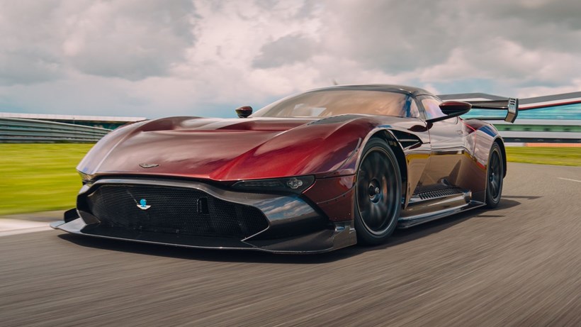 Aston Martin Vulcan