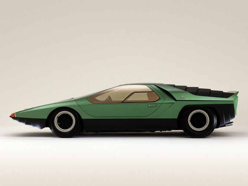 Alfa Romeo Carabo