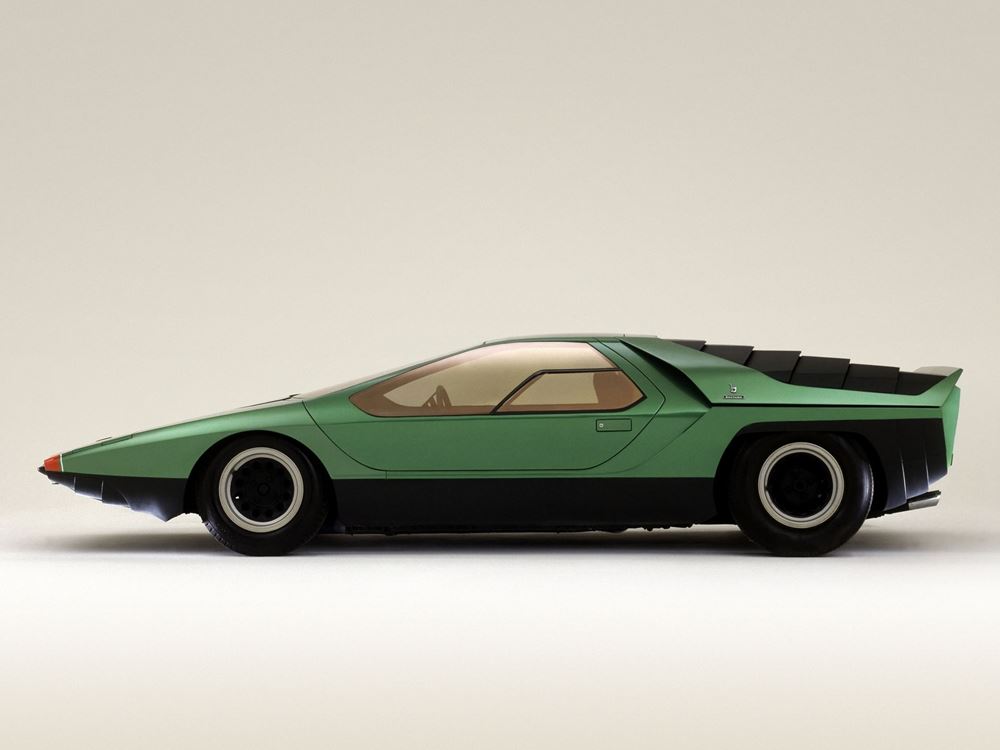 Alfa Romeo Carabo