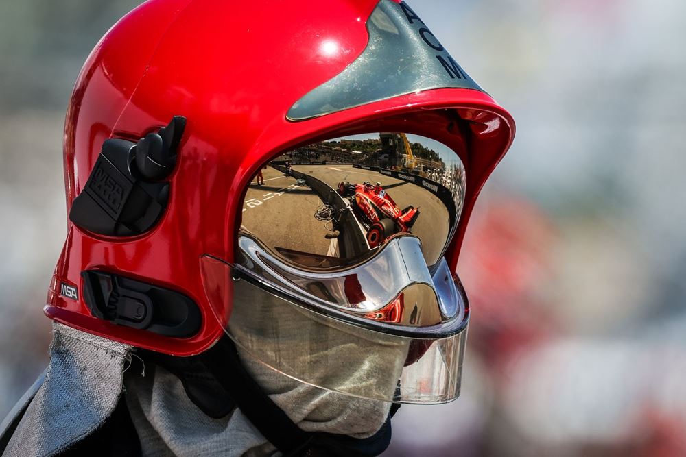 F1 Grand Prix Μονακό Αγώνας Κυριακής