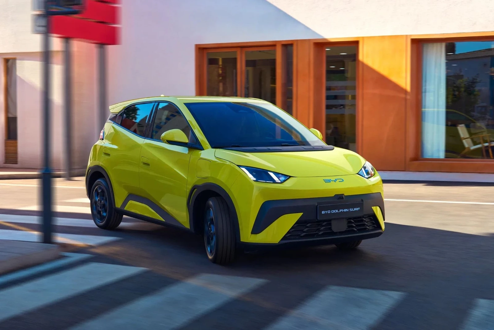 BYD Nexen Ελαστικά
