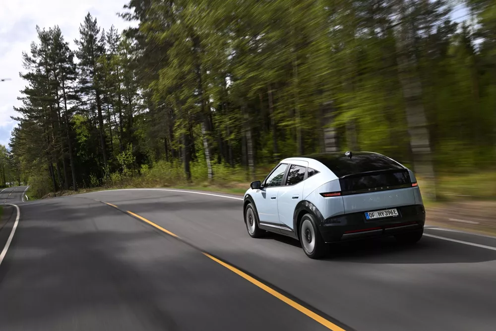 Hyundai Ioniq 3