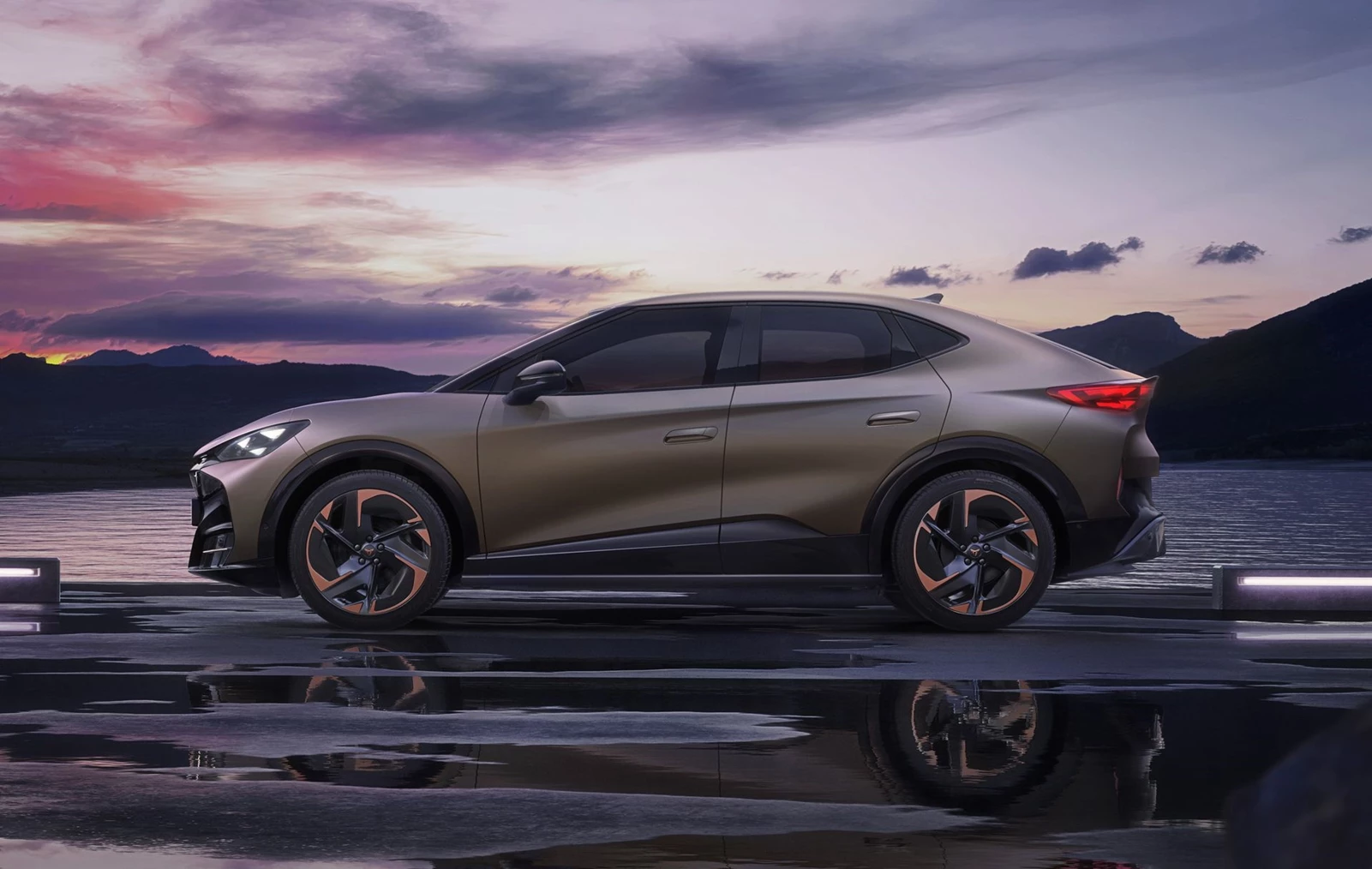 Cupra Tavascan αναβάθμιση