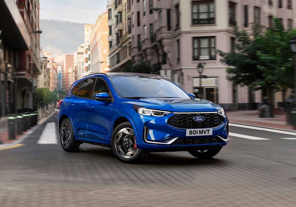 Ford Kuga ST-Line