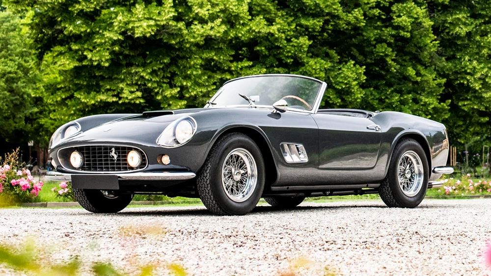 Ferrari 250 GT SWB Spider