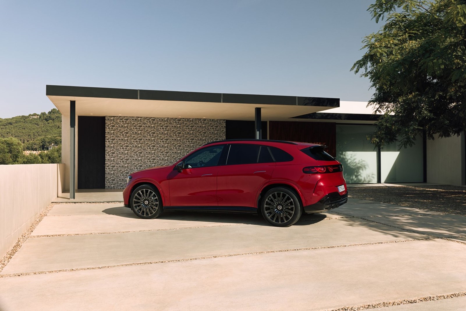 Mercedes GLC EQ