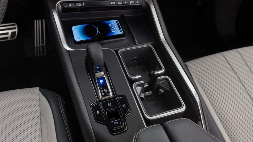 Lexus TX 2024