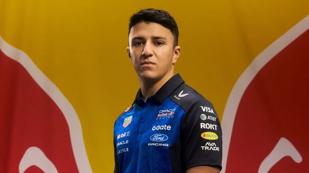 Red Bull RB22 F1 2026