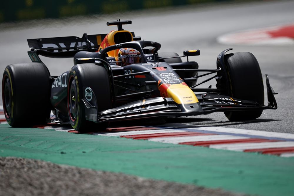 F1 Grand Prix Ισπανίας αγώνας κυριακή