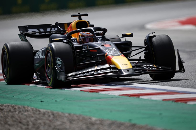 F1 Grand Prix Ισπανίας αγώνας κυριακή