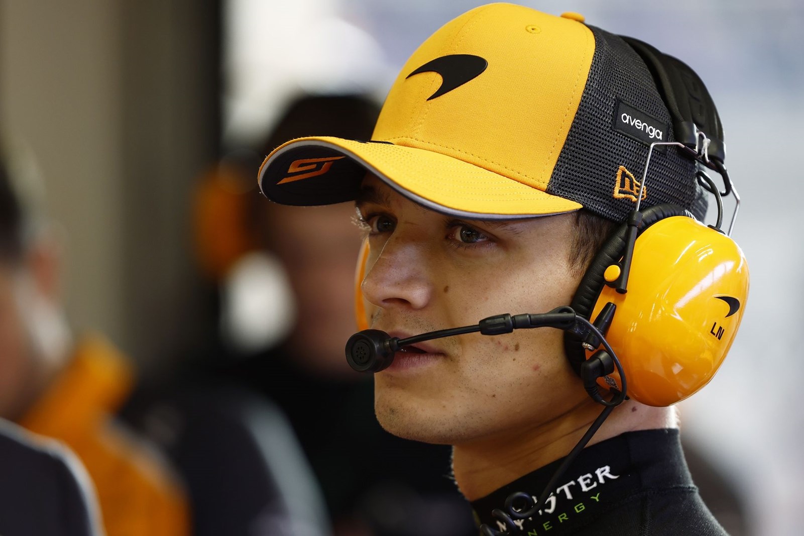 F1 GP Κατάρ 2025 Lando Norris