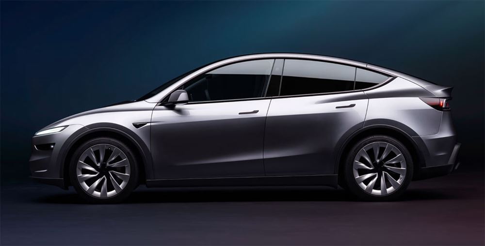 Tesla Model Y Juniper