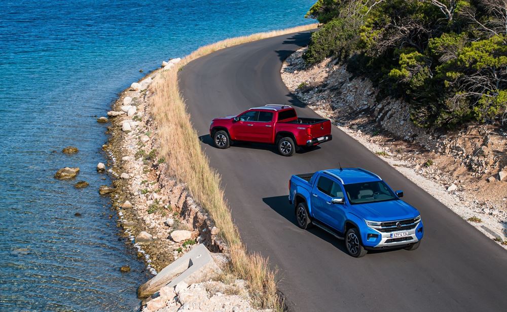 Volkswagen Amarok Pick Up 2023