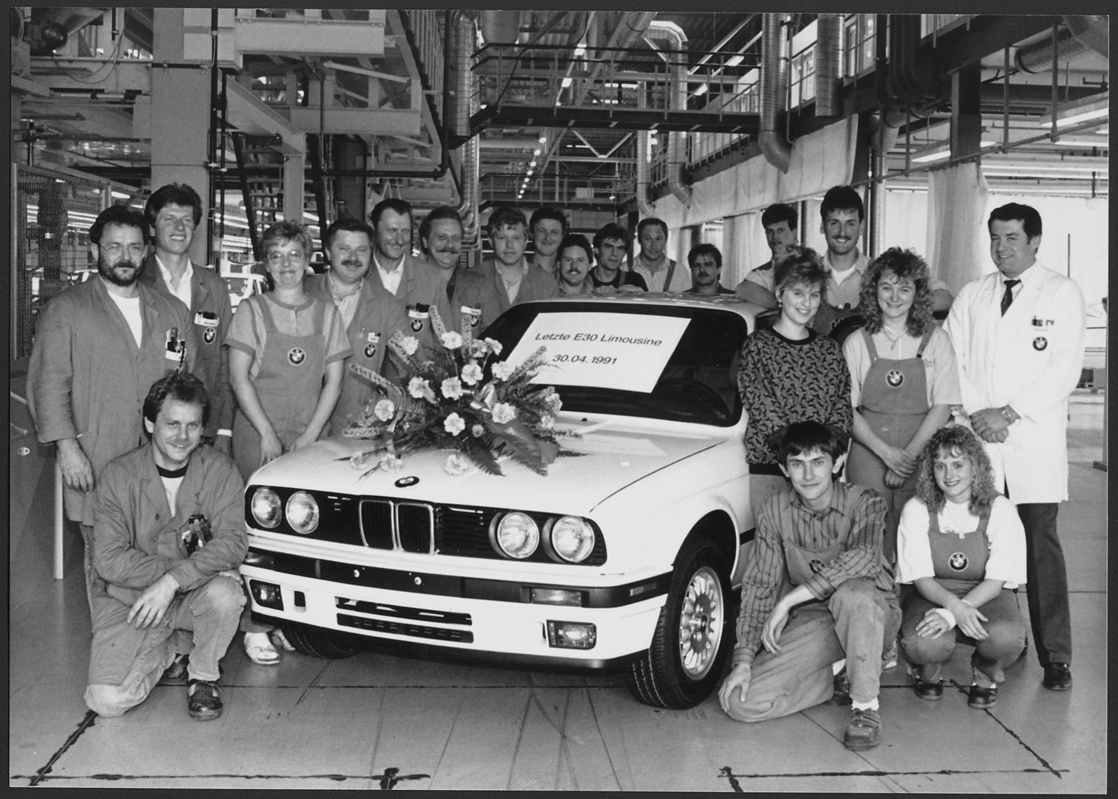 BMW Regensburg εργοστάσιο
