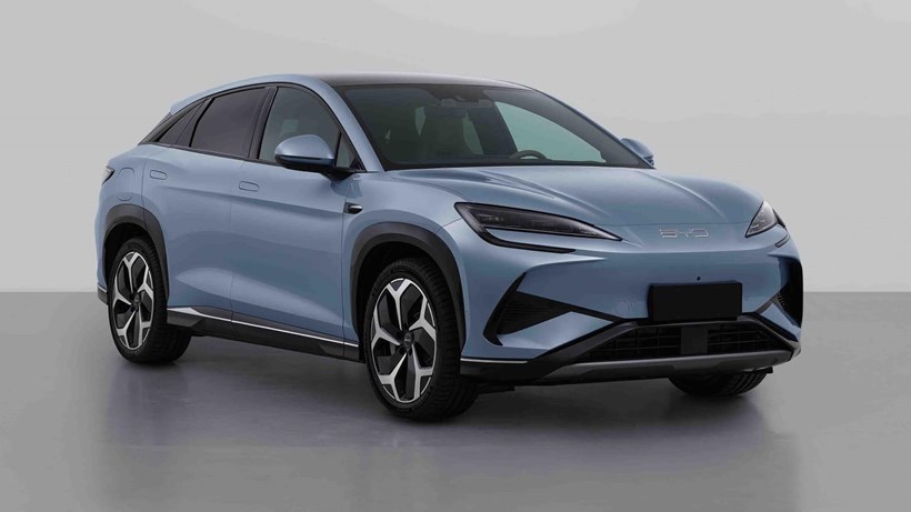 BYD Sealion 7
