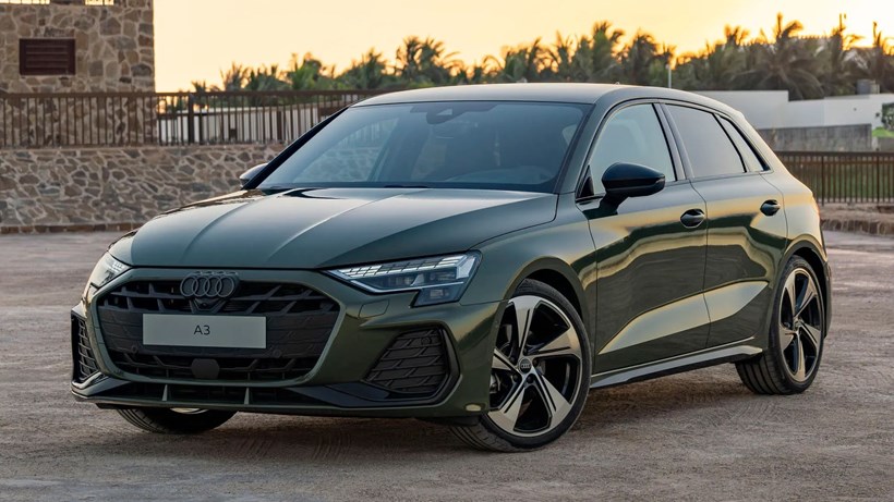 Audi A3 MY2024