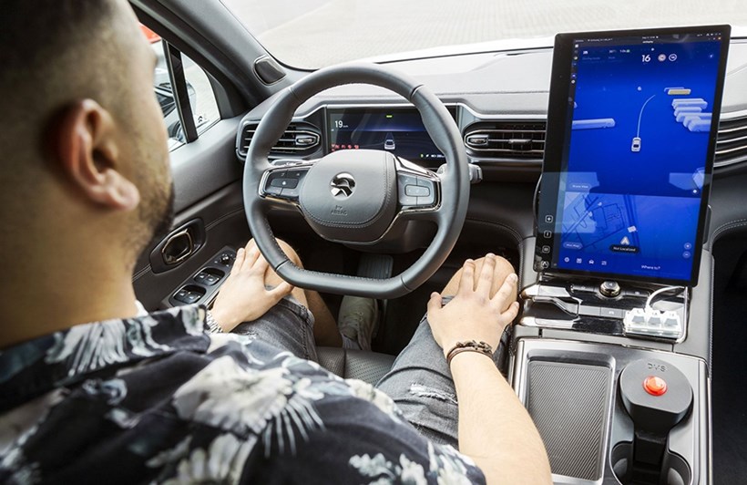 Mobileye Drive