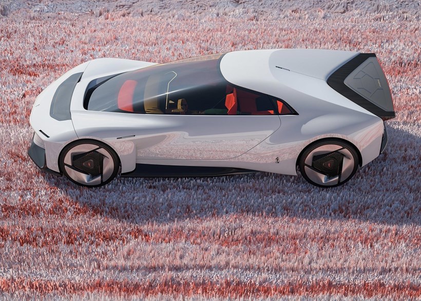 Pininfarina Enigma GT Concept