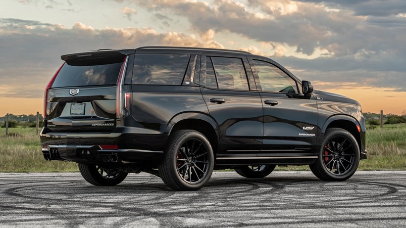 Hennessey Escalade V