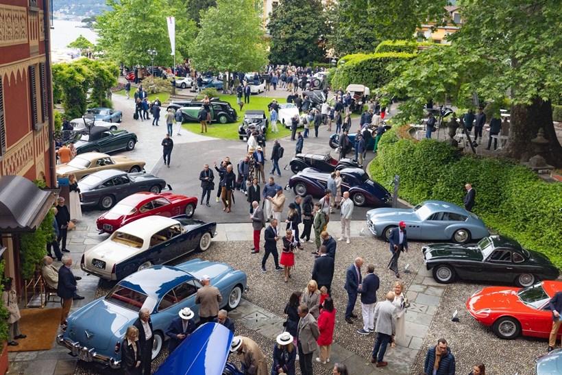 Villa D'Este Atmosphere