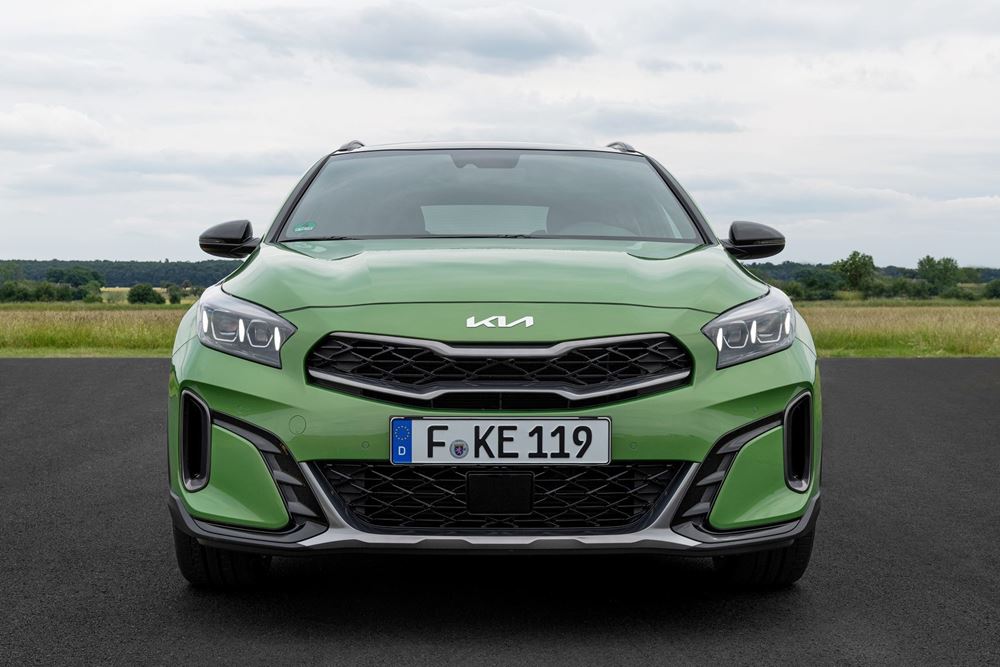 Kia XCeed 2025