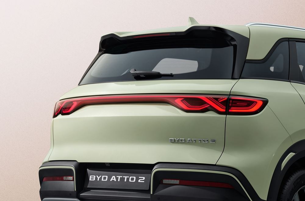 BYD Atto 2 SUV