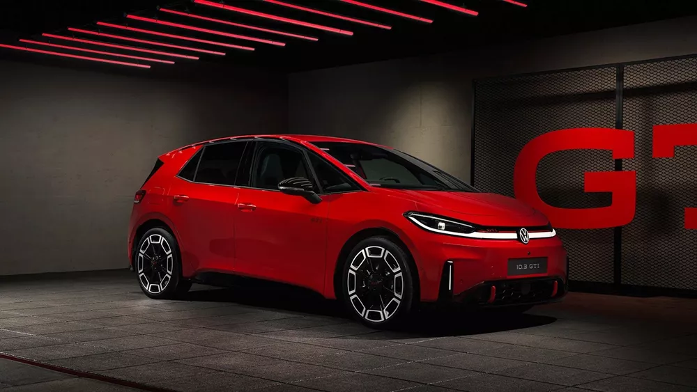 VW ID.3 GTI