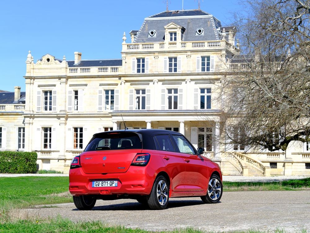 Suzuki Swift 2024