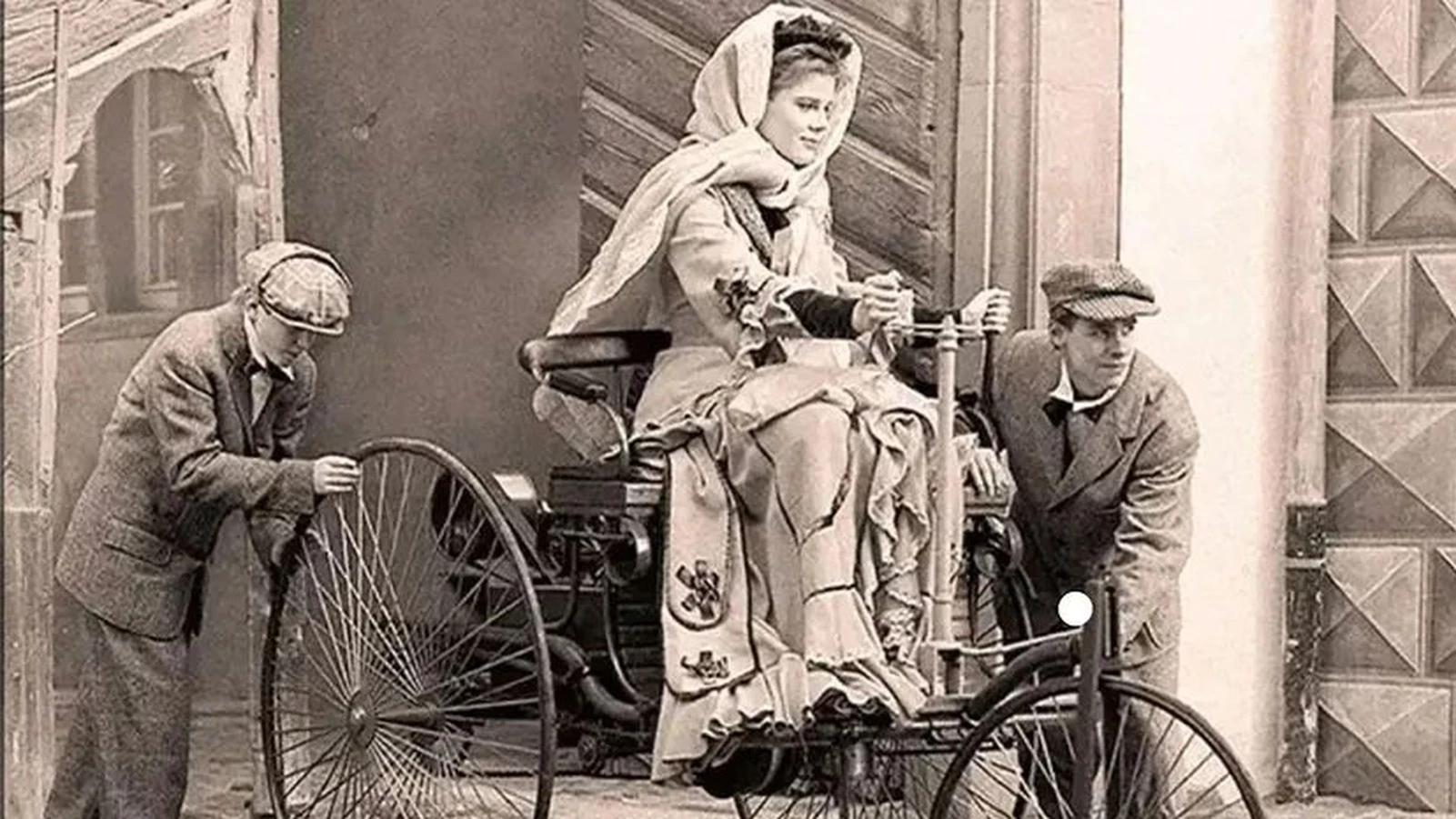 Bertha Benz