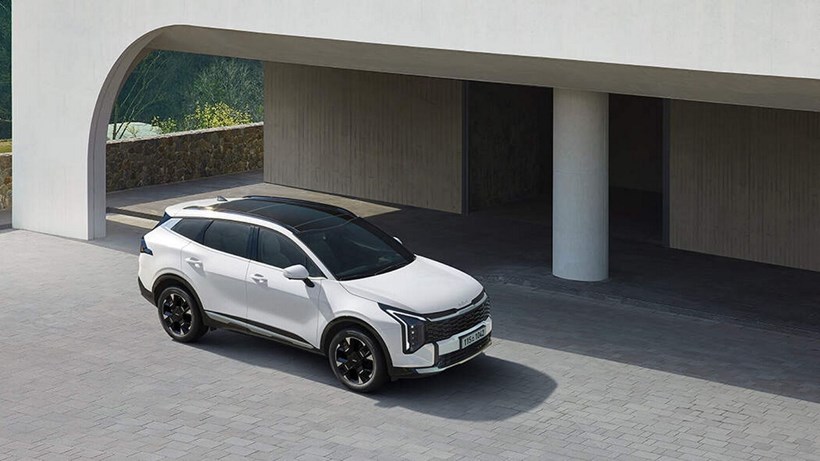 Kia Sportage MY2026