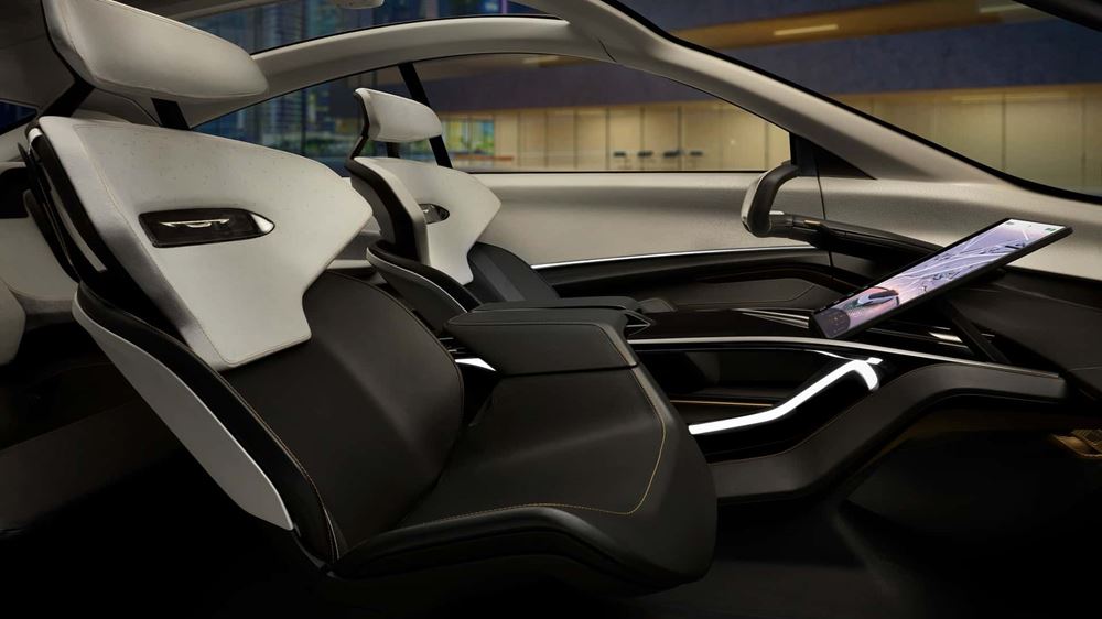 Chrysler Halcyon Concept
