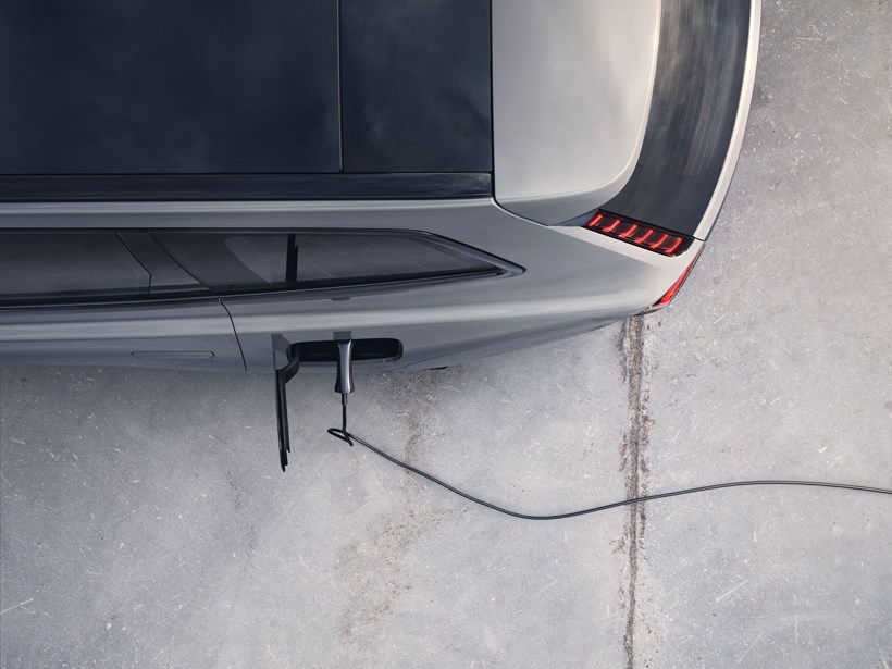 Volvo EX90