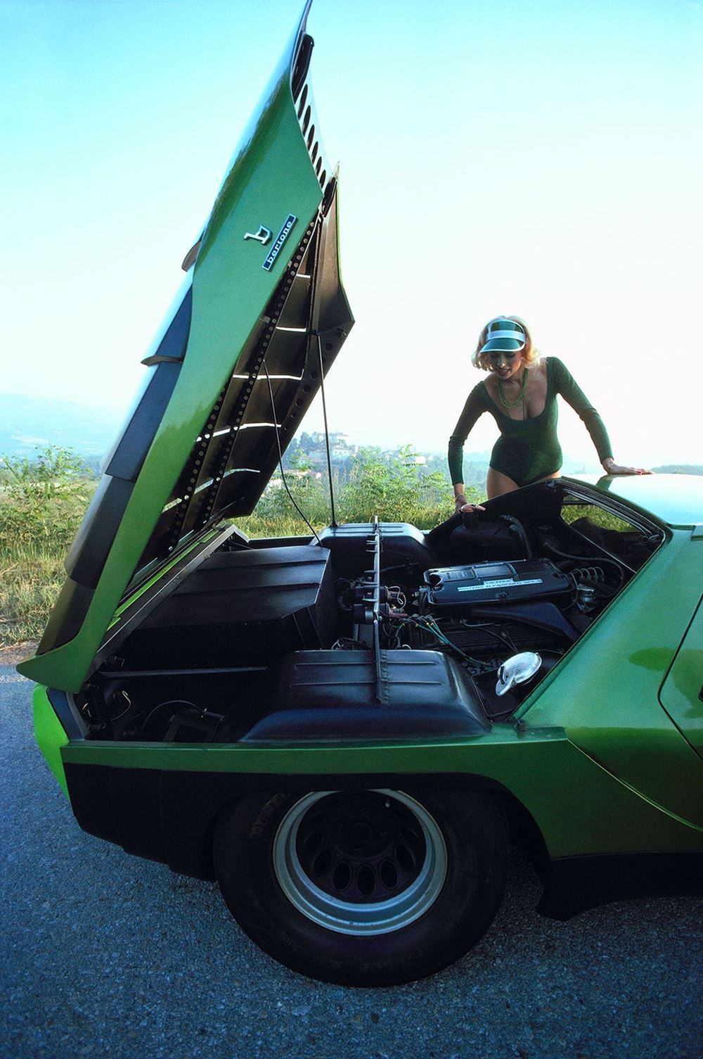 Alfa Romeo Carabo