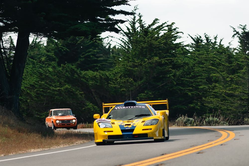 McLaren F1 GTR 27R